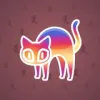 Scared Cat #4511