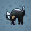 Scared Cat #4524