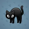 Scared Cat #4528