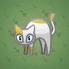 Scared Cat #4534