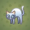 Scared Cat #4537