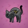 Scared Cat #455