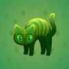 Scared Cat #4564