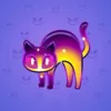 Scared Cat #457