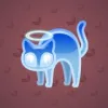 Scared Cat #4581