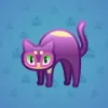 Scared Cat #4584
