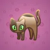 Scared Cat #4589