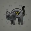 Scared Cat #4617