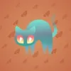 Scared Cat #4621