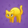 Scared Cat #4629