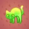 Scared Cat #463