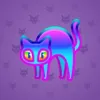 Scared Cat #464