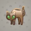 Scared Cat #4655