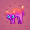 Scared Cat #4656
