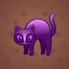 Scared Cat #4665