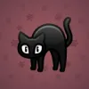 Scared Cat #4671