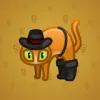 Scared Cat #4673
