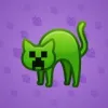 Scared Cat #4678