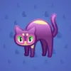 Scared Cat #4679