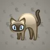 Scared Cat #4699