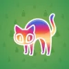 Scared Cat #4700