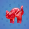 Scared Cat #4703