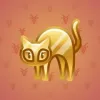 Scared Cat #4723