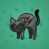 Scared Cat #4726