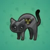 Scared Cat #4728
