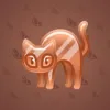 Scared Cat #4729