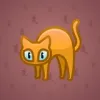 Scared Cat #473