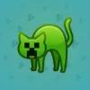 Scared Cat #4737