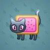 Scared Cat #4752