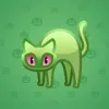 Scared Cat #476