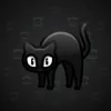 Scared Cat #4763