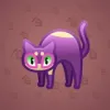 Scared Cat #4766