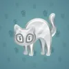 Scared Cat #4771