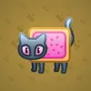 Scared Cat #4777
