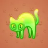 Scared Cat #4783