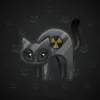 Scared Cat #4801