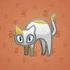 Scared Cat #4805