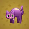 Scared Cat #4809