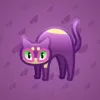 Scared Cat #4810