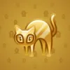 Scared Cat #4825
