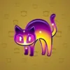 Scared Cat #4826