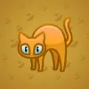 Scared Cat #4828