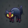 Scared Cat #4833