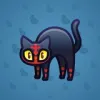 Scared Cat #485