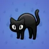 Scared Cat #4852