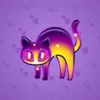 Scared Cat #4855